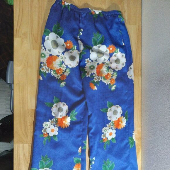 Vintage Paradise Hawaii Floral Pattern Dress Suit - Picture 7 of 11